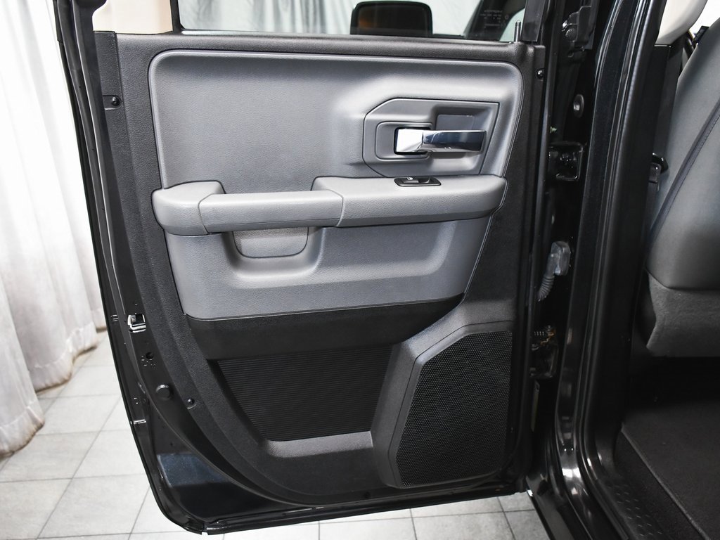 Used 2017 RAM 1500 Big Horn image 11