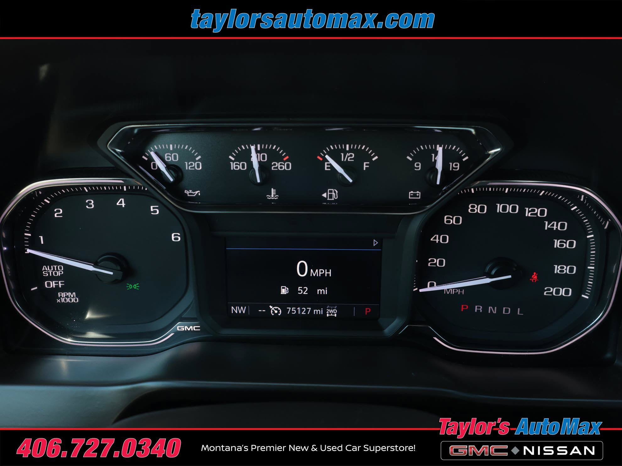Used 2019 GMC Sierra 1500 Elevation AWD/4WD image 8
