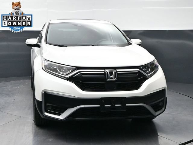 Used 2021 Honda CR-V EX image 2