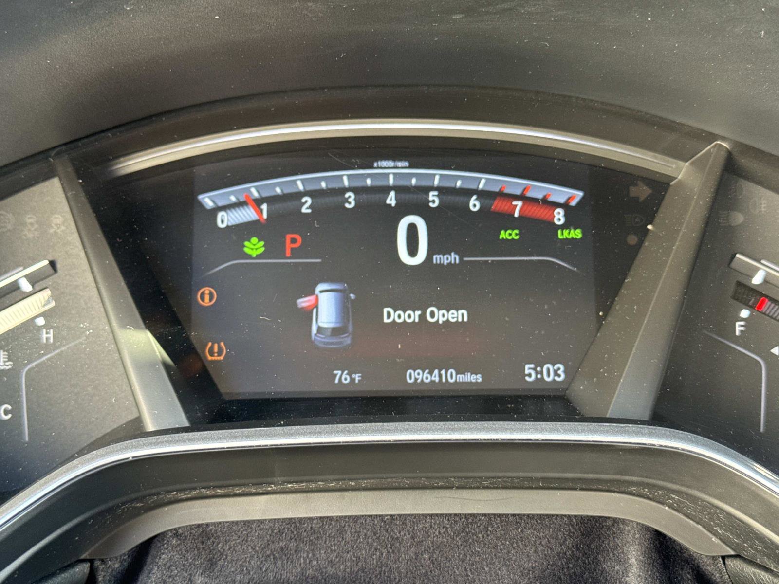 Used 2021 Honda CR-V EX image 11