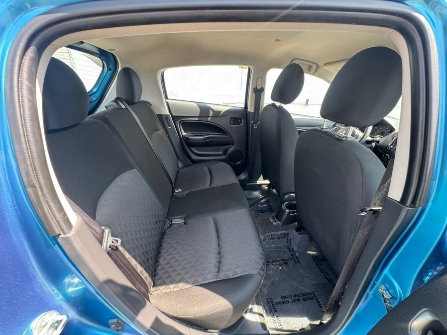 Used 2024 Mitsubishi Mirage ES FWD image 10