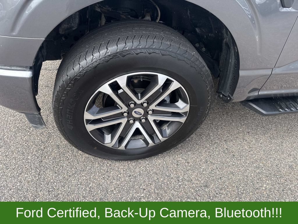Used 2023 Ford F150 XL w/ STX Appearance Package AWD/4WD image 10
