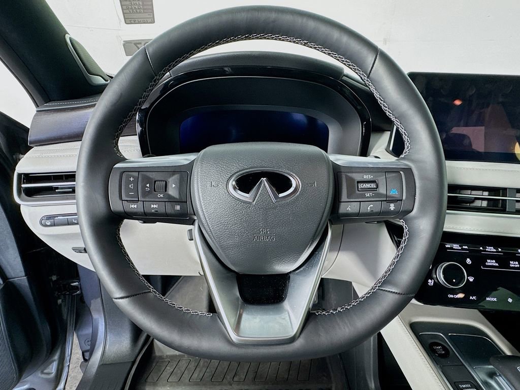 Certified 2026 INFINITI QX60 Autograph w/ Dark Cargo Package image 11