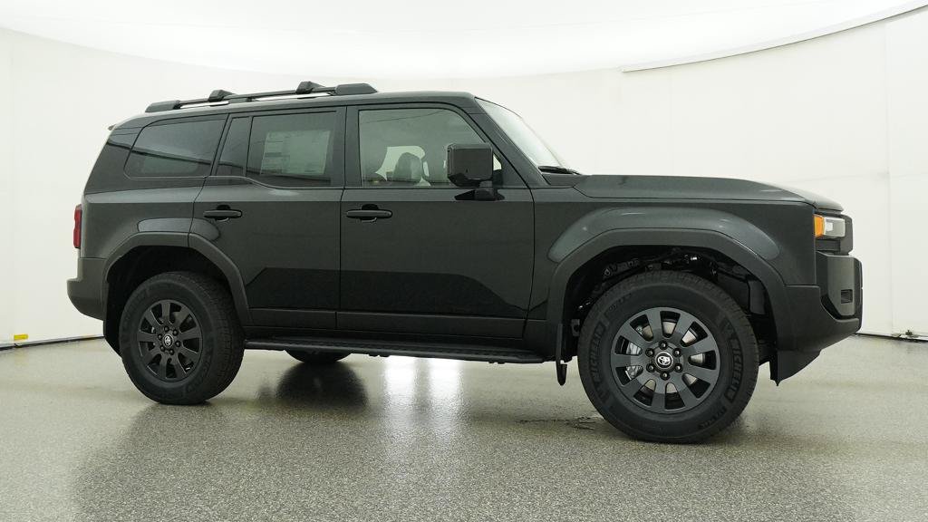 New 2027 Toyota Land Cruiser AWD/4WD image 31