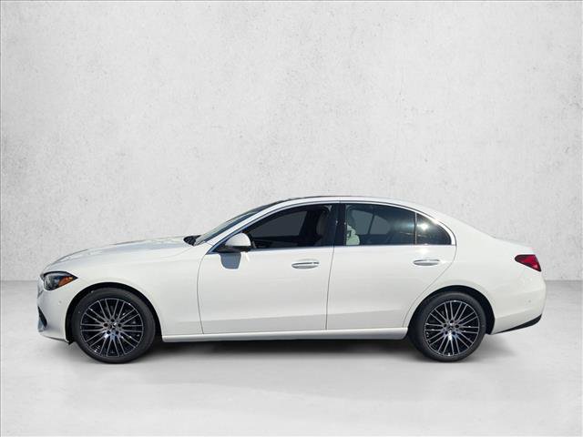 Used 2026 Mercedes-Benz C 300 Sedan image 5