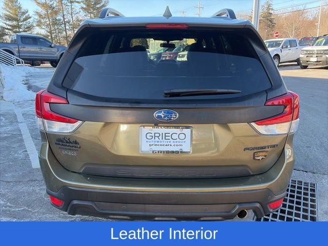 Used 2022 Subaru Forester Wilderness image 6