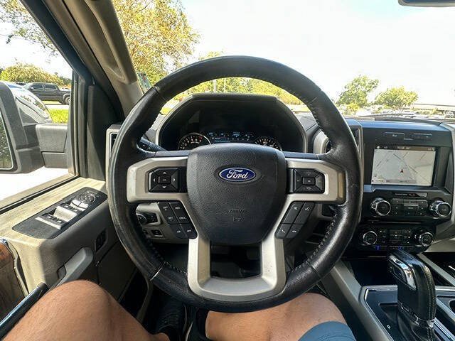Used 2018 Ford F150 Lariat RWD image 12