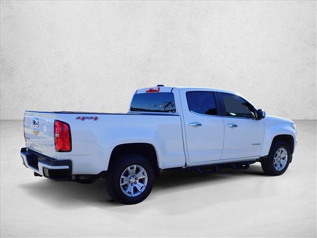 Used 2016 Chevrolet Colorado LT AWD/4WD image 3