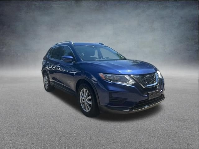 Used 2020 Nissan Rogue SV FWD image 4