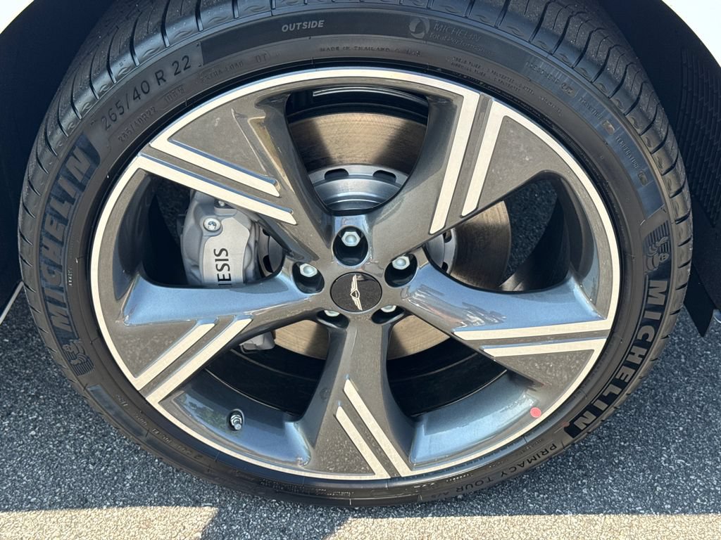 New 2027 Genesis GV80 3.5T Prestige AWD/4WD image 14