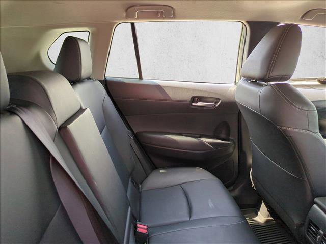 Certified 2023 Toyota Corolla Cross XLE FWD image 19