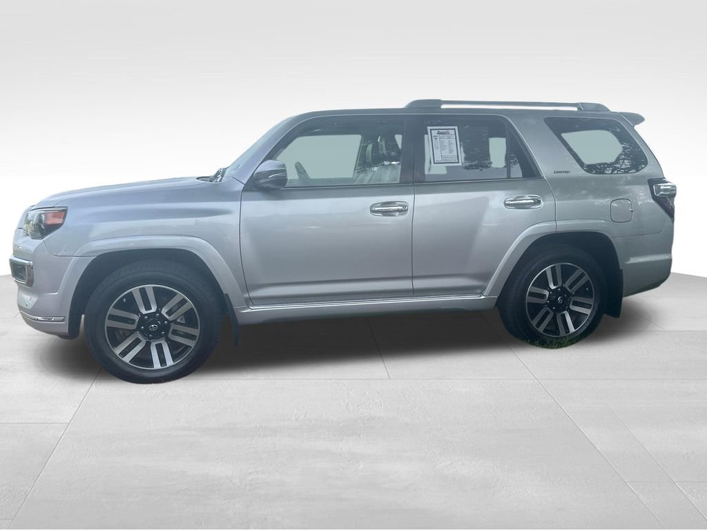 Used 2016 Toyota 4Runner Limited AWD/4WD image 16