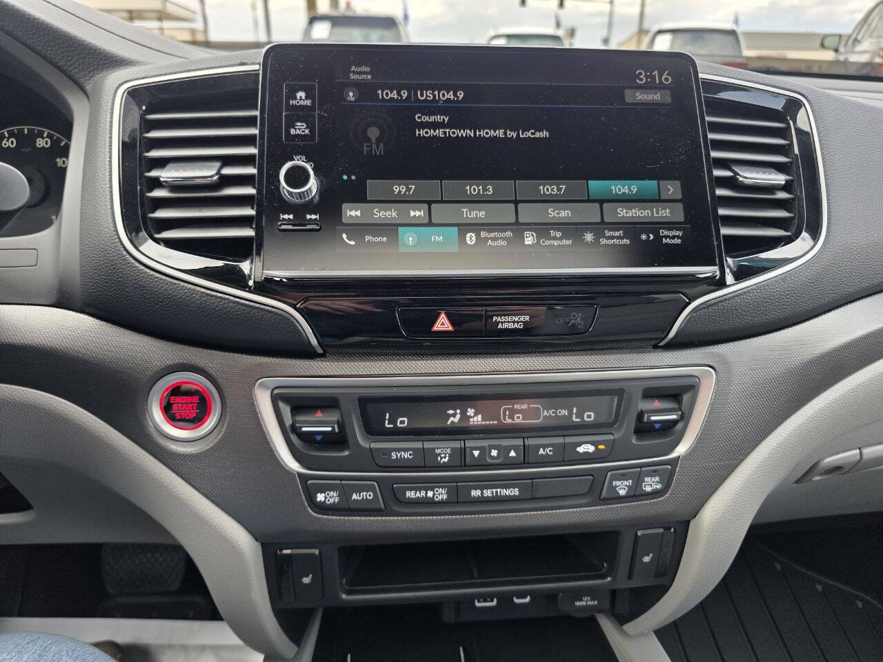 Used 2025 Honda Ridgeline RTL image 18