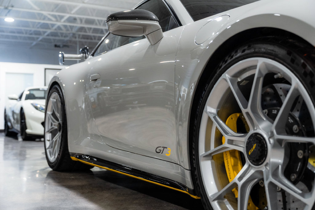Used 2022 Porsche 911 GT3 RWD image 9