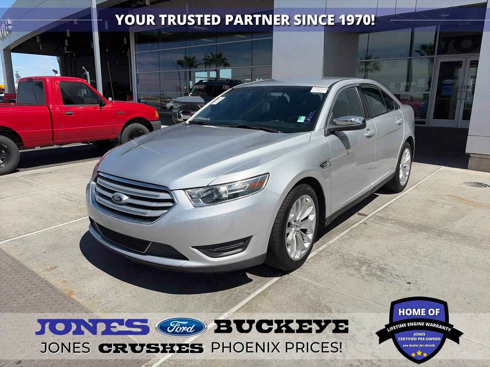 Used 2016 Ford Taurus Limited