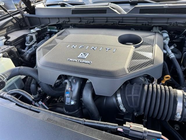 New 2027 INFINITI QX80 Sensory AWD/4WD image 11