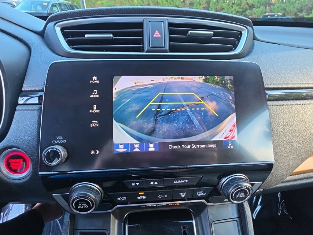 Used 2019 Honda CR-V EX-L image 26