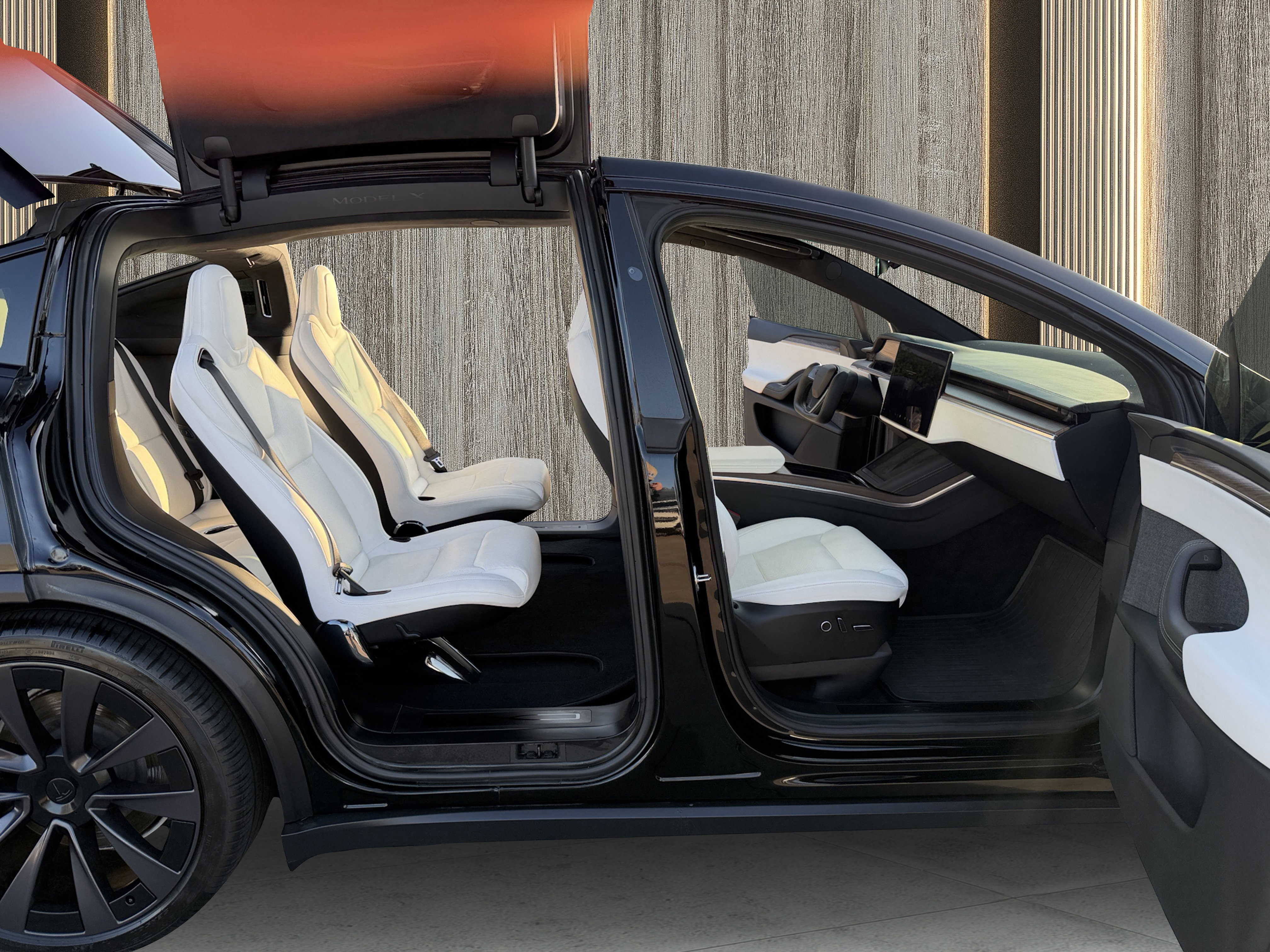 Used 2022 Tesla Model X image 53