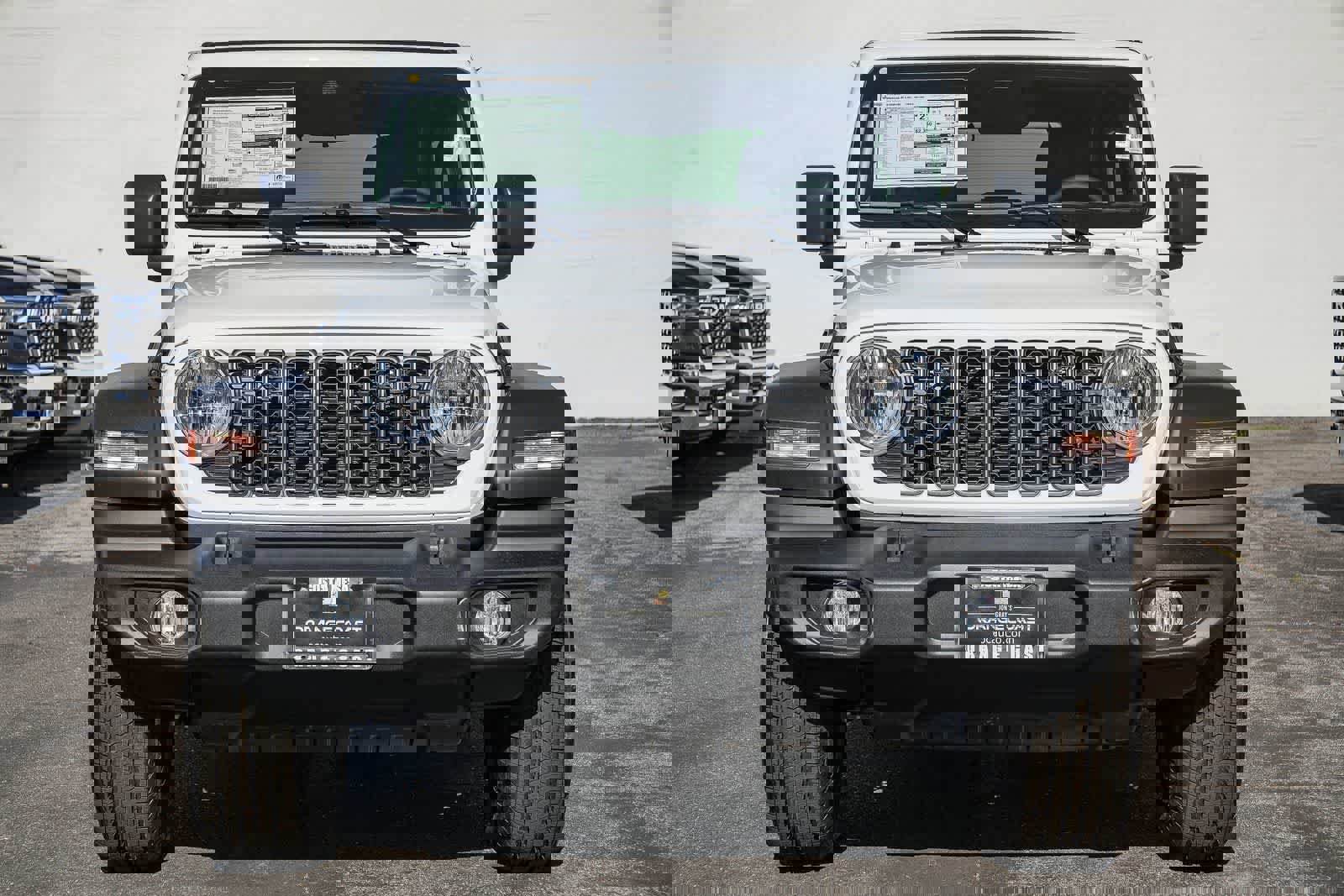 New 2026 Jeep Wrangler Sport S image 2