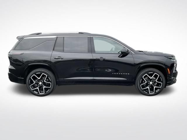 Used 2026 Chevrolet Traverse High Country w/ LPO, Floor Liner Package AWD/4WD image 18