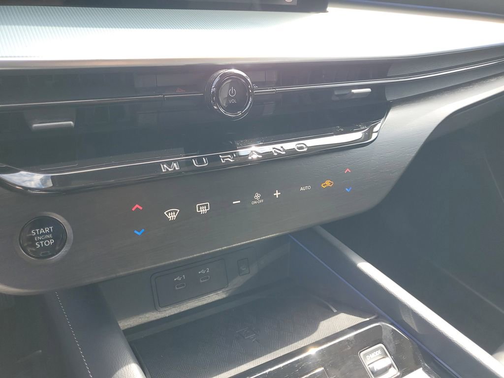 Certified 2025 Nissan Murano SL image 33