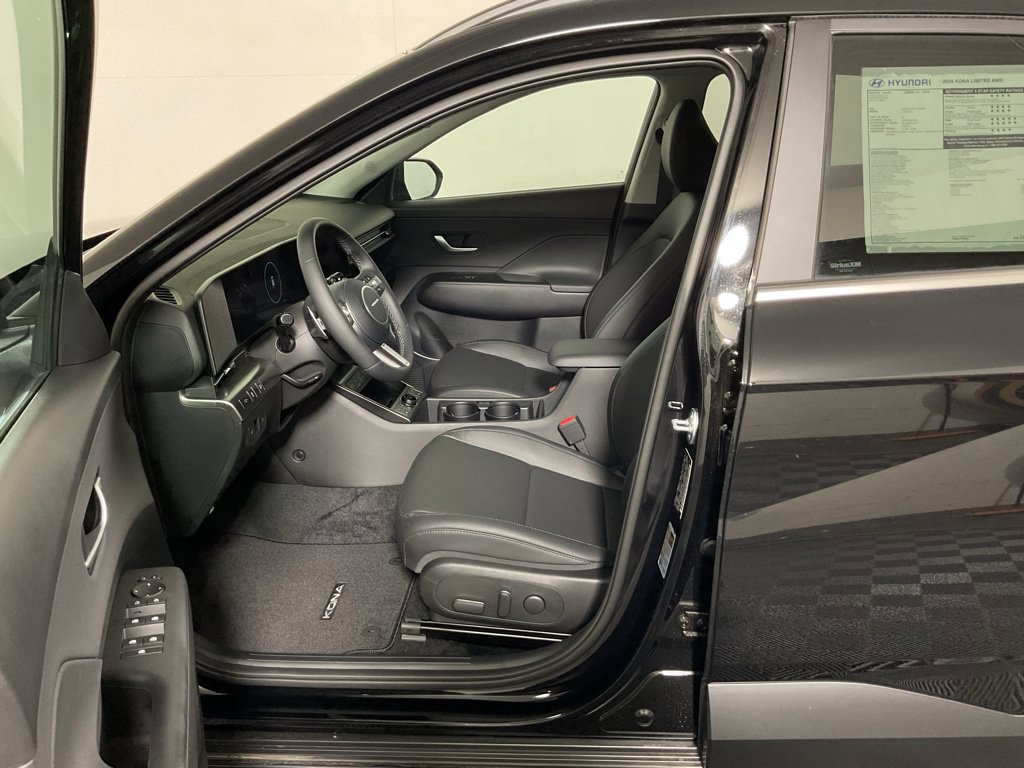 New 2026 Hyundai Kona Limited AWD/4WD image 22