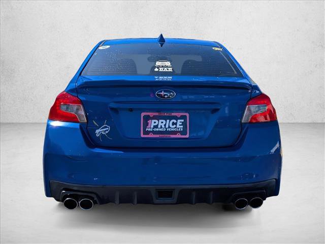 Used 2017 Subaru WRX Premium image 6