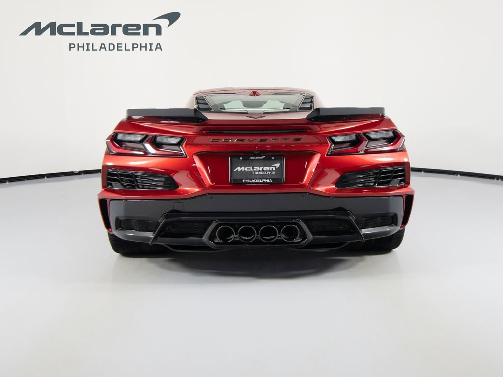 Used 2024 Chevrolet Corvette Z06 image 7