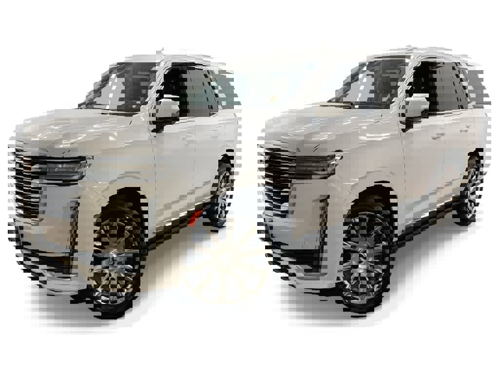 Certified 2024 Cadillac Escalade Premium Luxury Platinum image 1