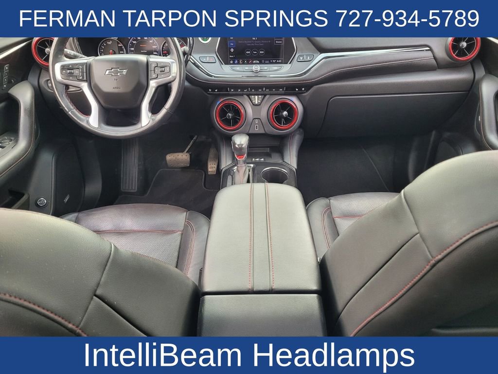 Used 2020 Chevrolet Blazer RS image 17
