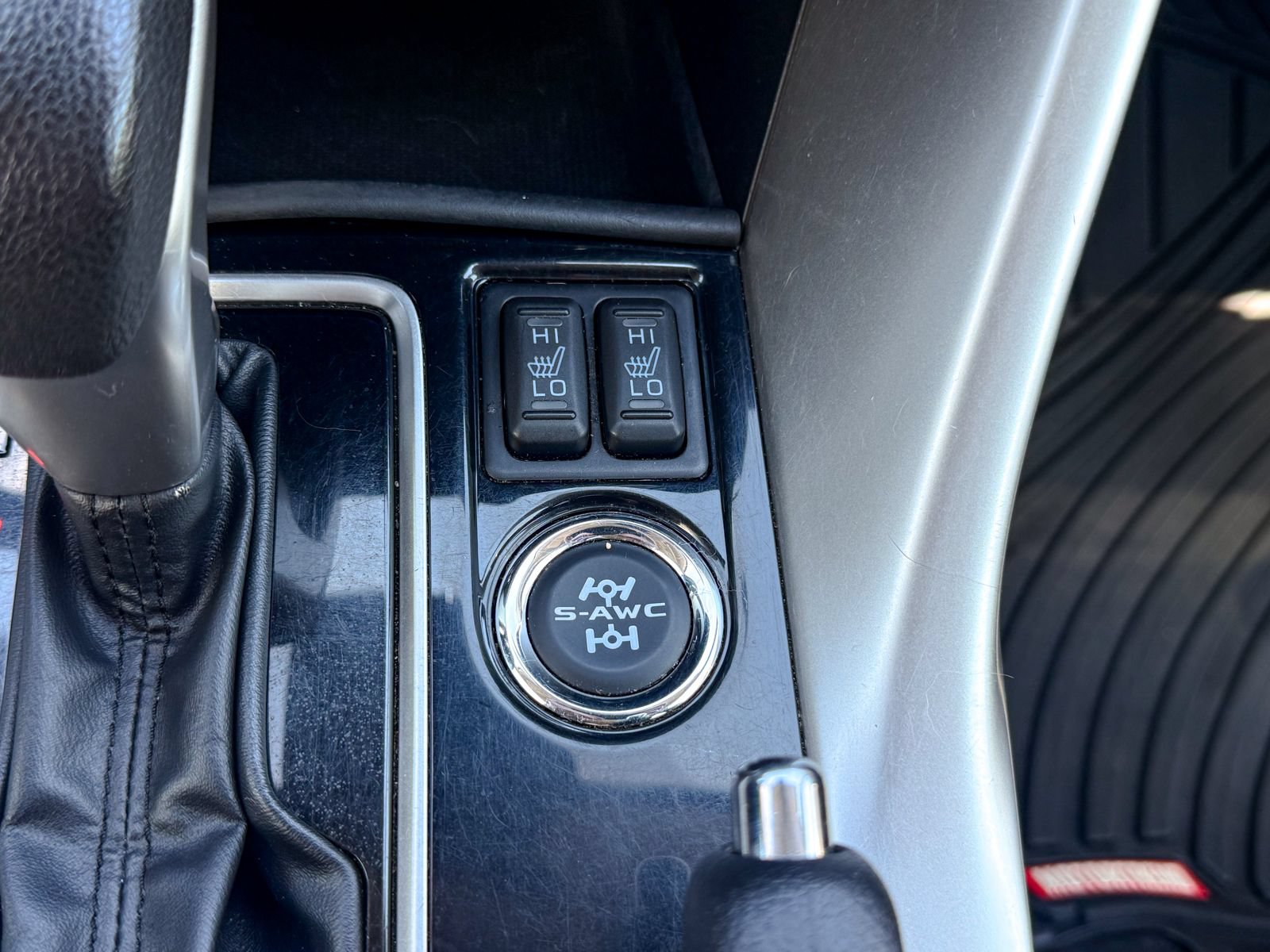 Used 2022 Mitsubishi Eclipse Cross LE AWD/4WD image 36
