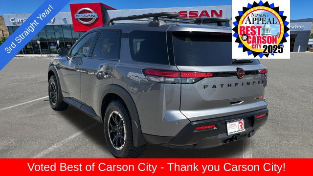 New 2026 Nissan Pathfinder Rock Creek AWD/4WD image 5