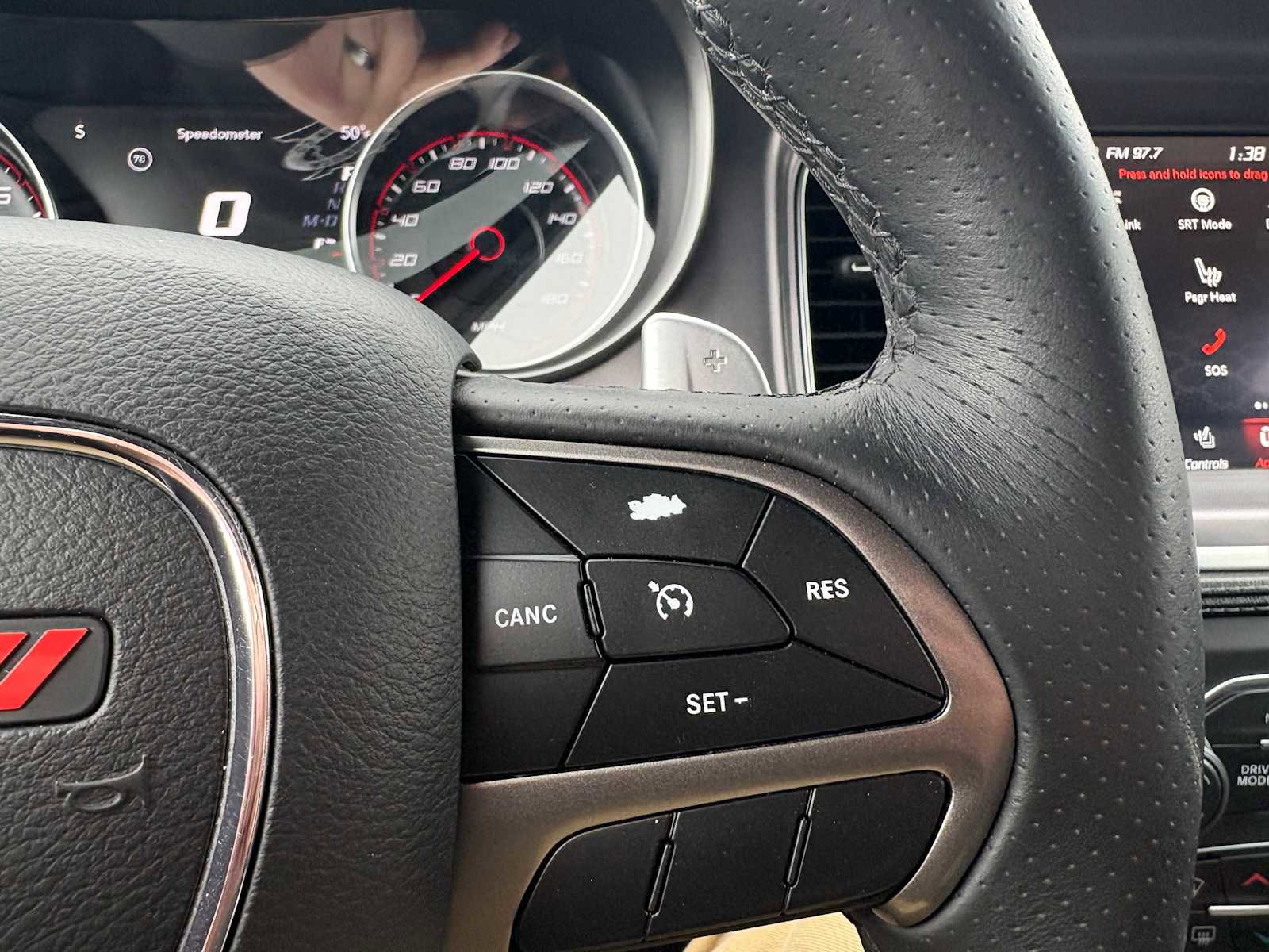 Used 2019 Dodge Charger Scat Pack w/ Dynamics Package RWD image 15