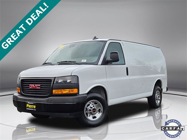 Used 2024 GMC Savana 2500 w/ Driver Convenience Package image 1