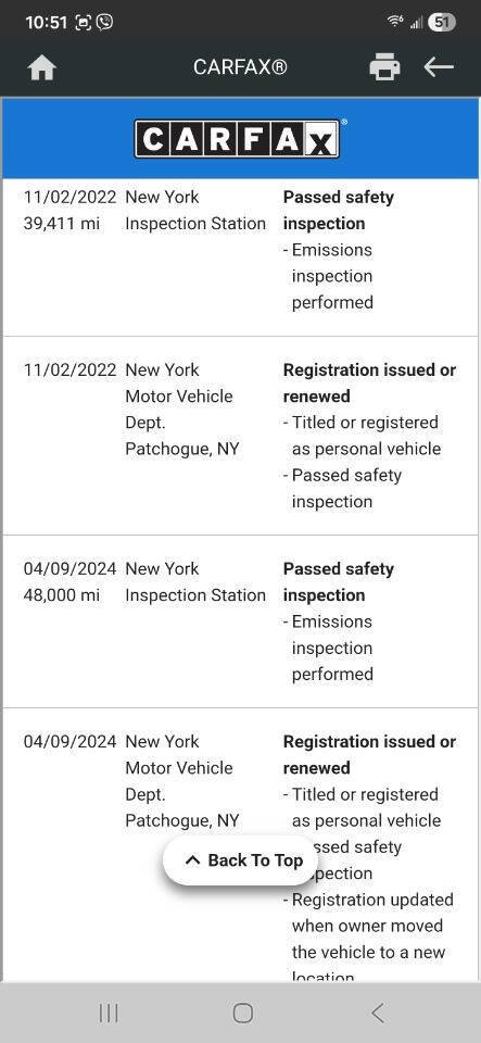 Used 1989 Chevrolet Corvette Convertible RWD image 59