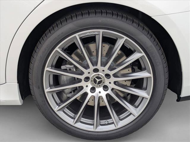 New 2026 Mercedes-Benz S 580 4MATIC Sedan image 10