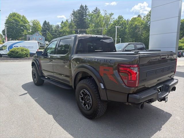 Certified 2024 Ford F150 Raptor w/ Equipment Group 803A Raptor R AWD/4WD image 14