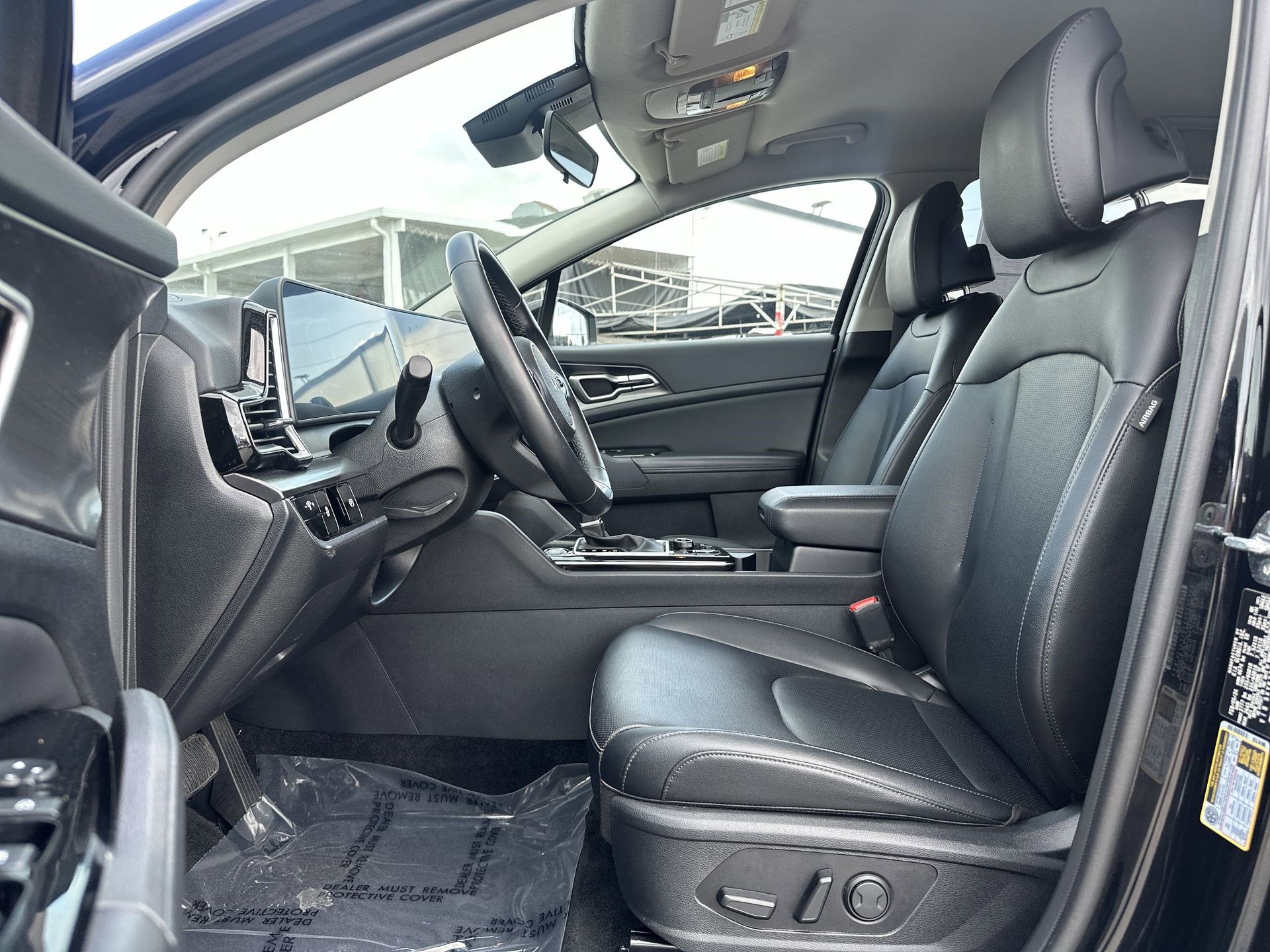 Certified 2024 Kia Sportage EX image 13