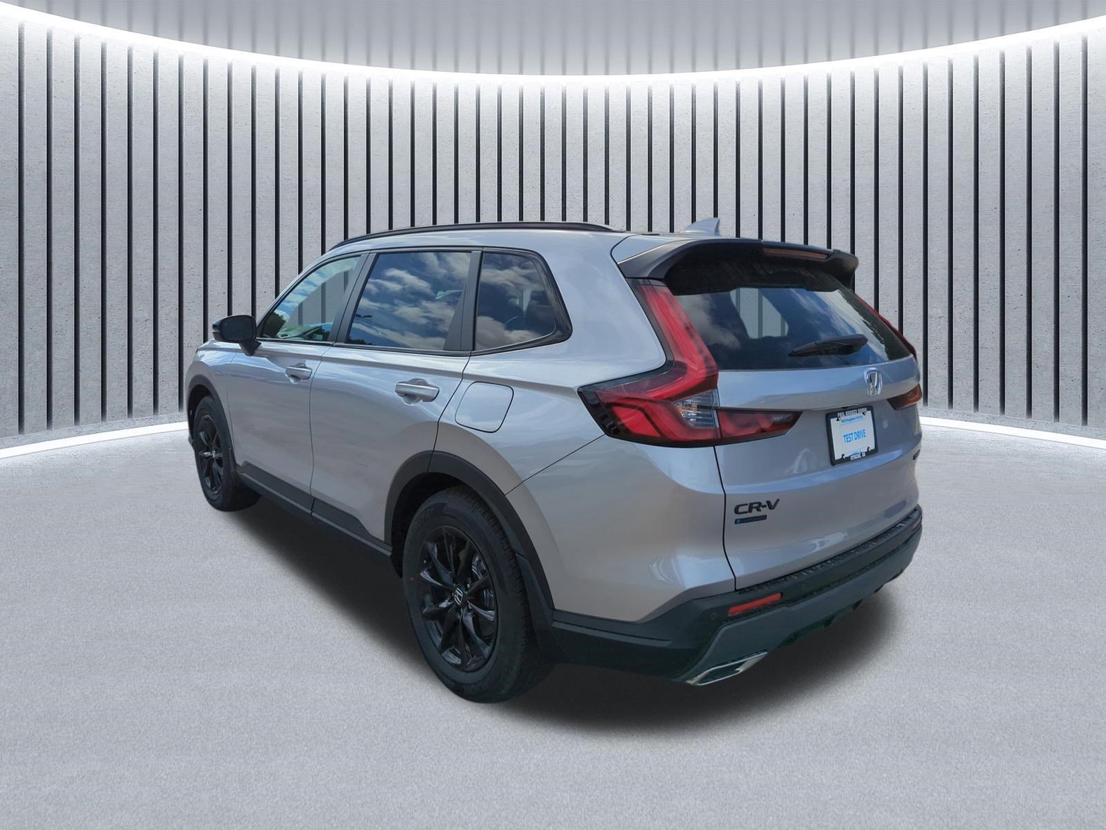 New 2026 Honda CR-V Sport-L image 7