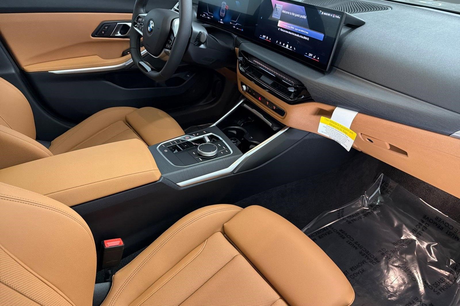 New 2026 BMW 330i Sedan w/ Premium Package image 27