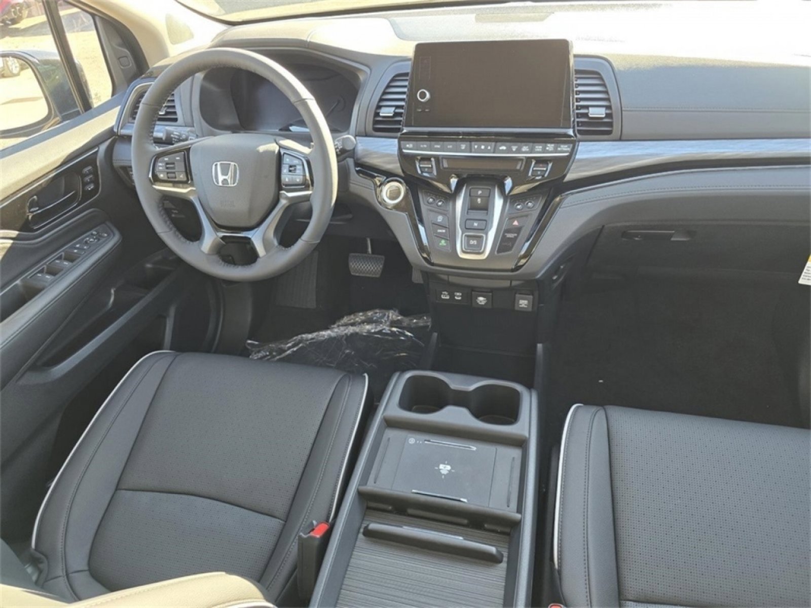 New 2026 Honda Odyssey Elite image 32