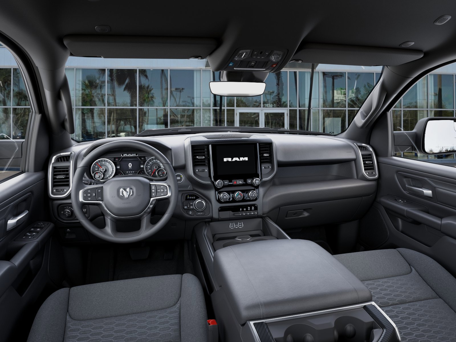 New 2026 RAM 1500 Express image 14