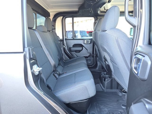 New 2026 Jeep Gladiator Sport AWD/4WD image 41