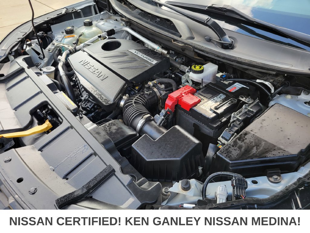 Certified 2023 Nissan Rogue SV w/ SV Premium B Package AWD/4WD image 24