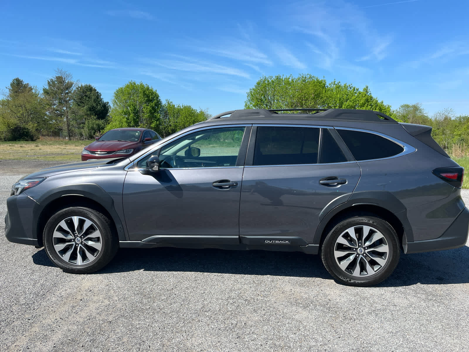 Used 2023 Subaru Outback Limited AWD/4WD image 6