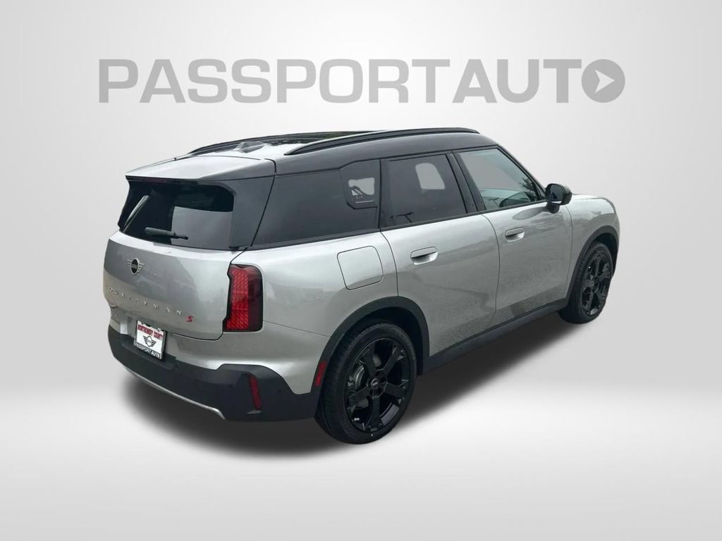 Certified 2026 MINI Cooper Countryman S w/ Comfort Package Max AWD/4WD image 7