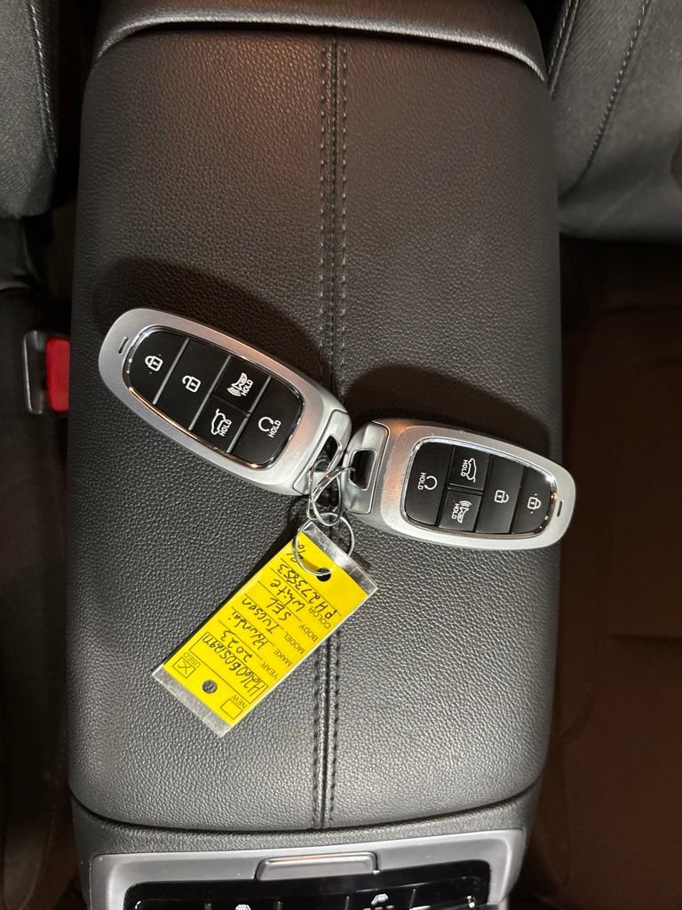 Used 2023 Hyundai Tucson SEL AWD/4WD image 34