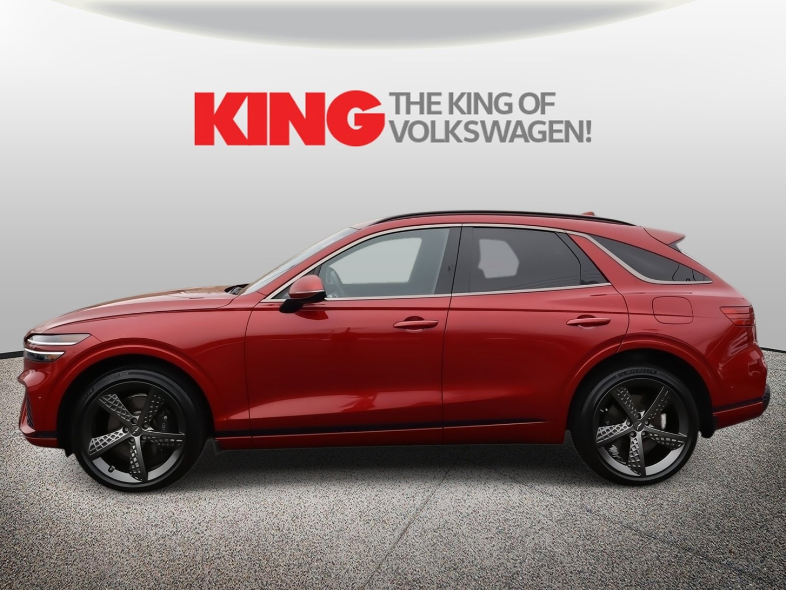 Used 2023 Genesis GV70 2.5T w/ Sport Prestige Package image 7