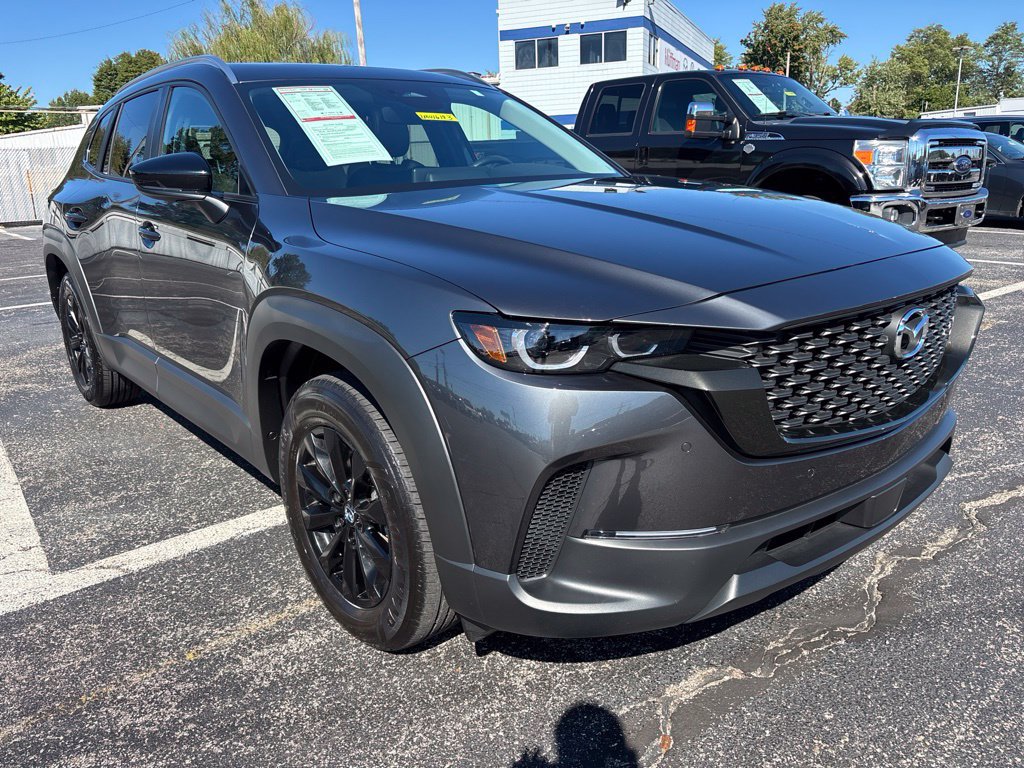 Certified 2026 MAZDA CX-50 AWD 2.5 S w/ Preferred Pkg