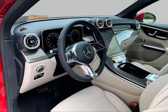 New 2026 Mercedes-Benz GLC 300 4MATIC image 8
